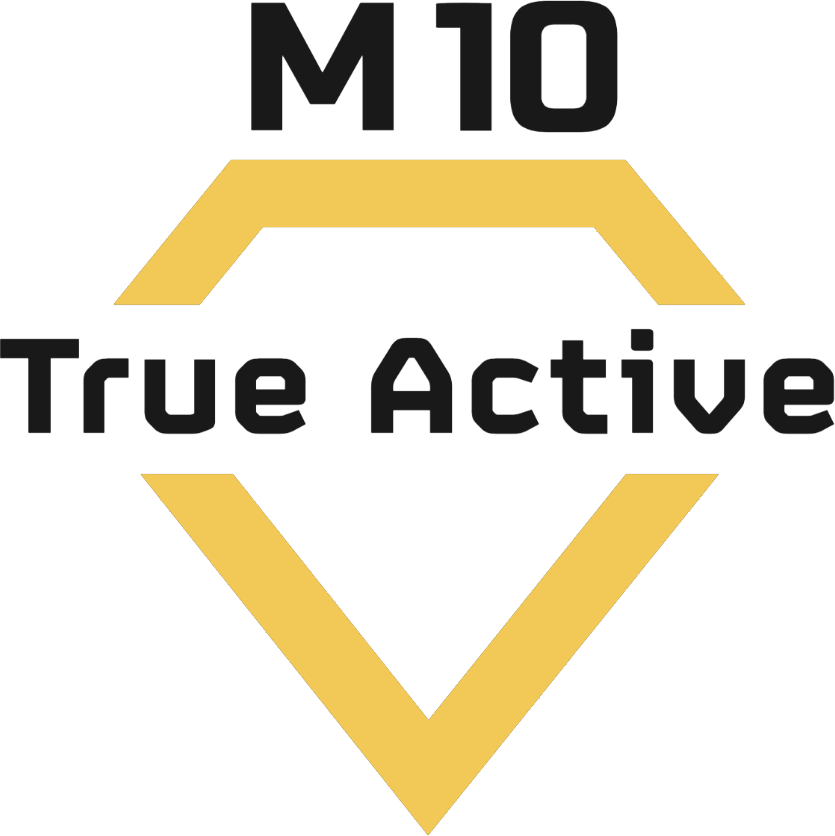 Logo M10 True Active Konstanz